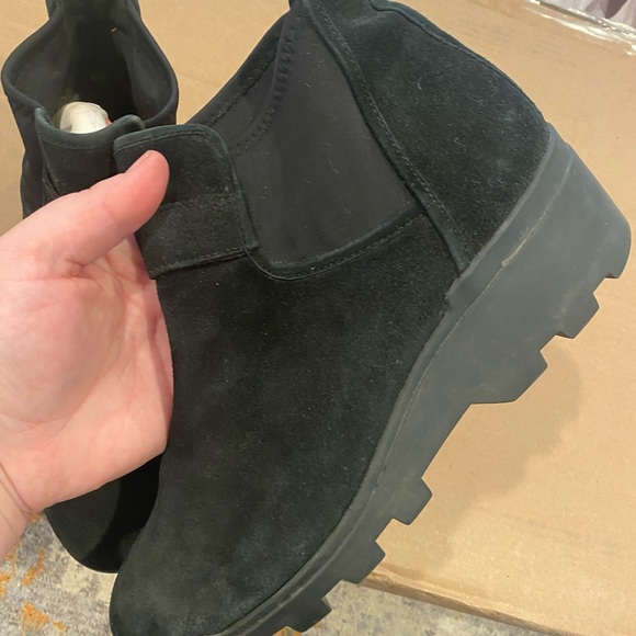 EILEEN FISHER Booties 9.5 - Picture 2 of 6